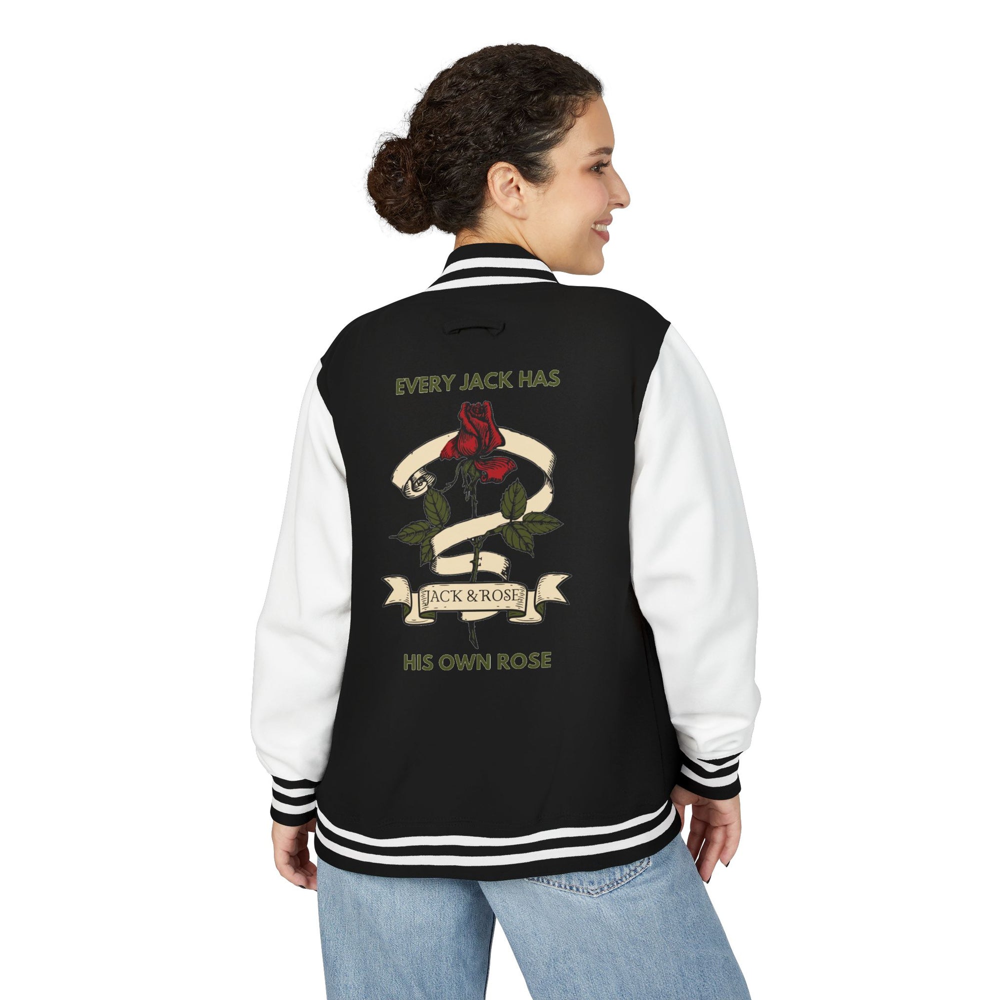 Unisex Heavyweight Letterman Jackets: Top Trends You Can't Miss