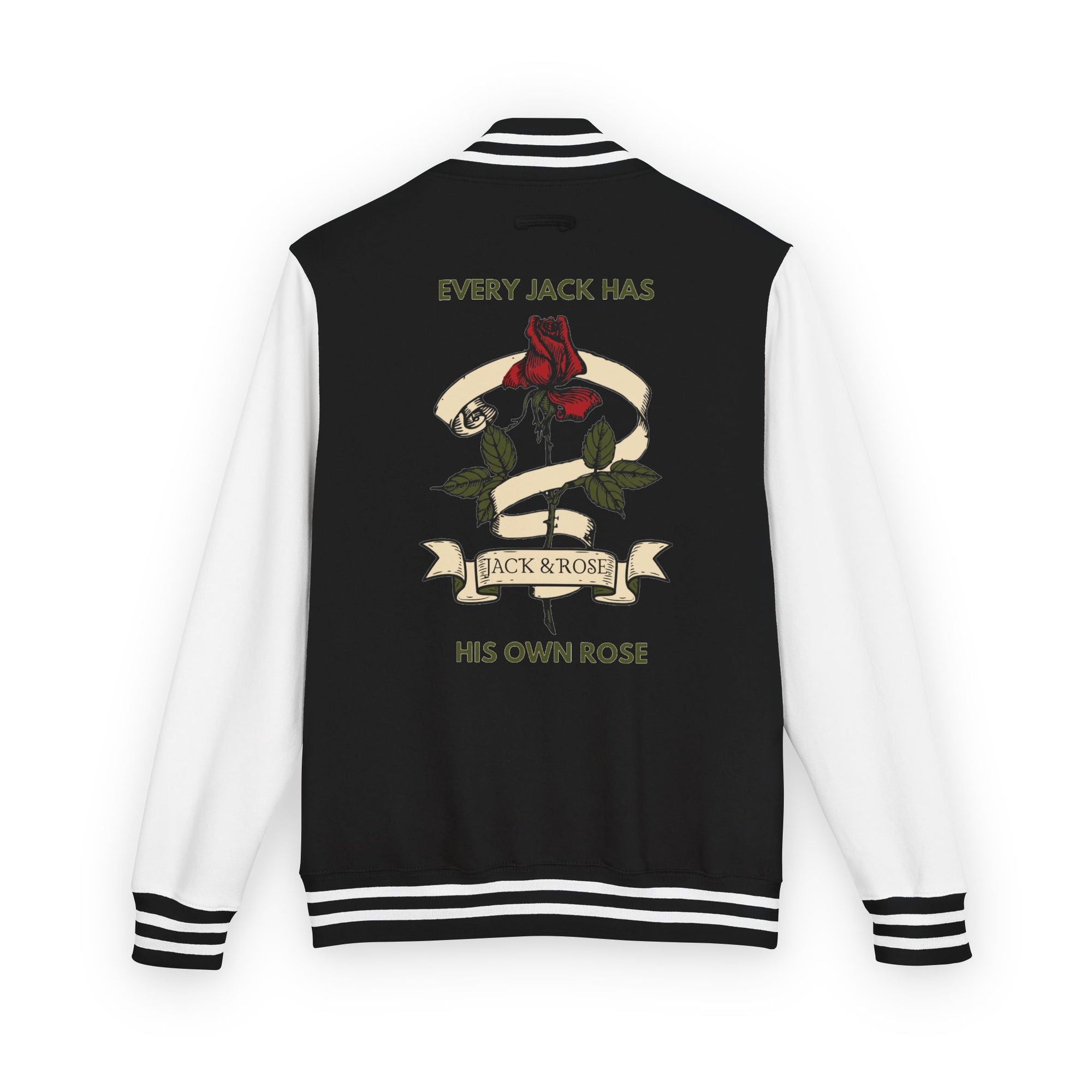 Unisex Heavyweight Letterman Jackets: Top Trends You Can't Miss
