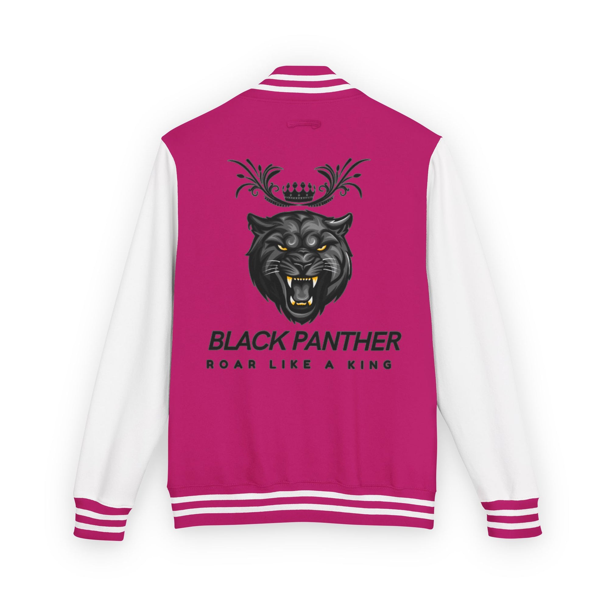 Unisex Heavyweight Letterman Jacket