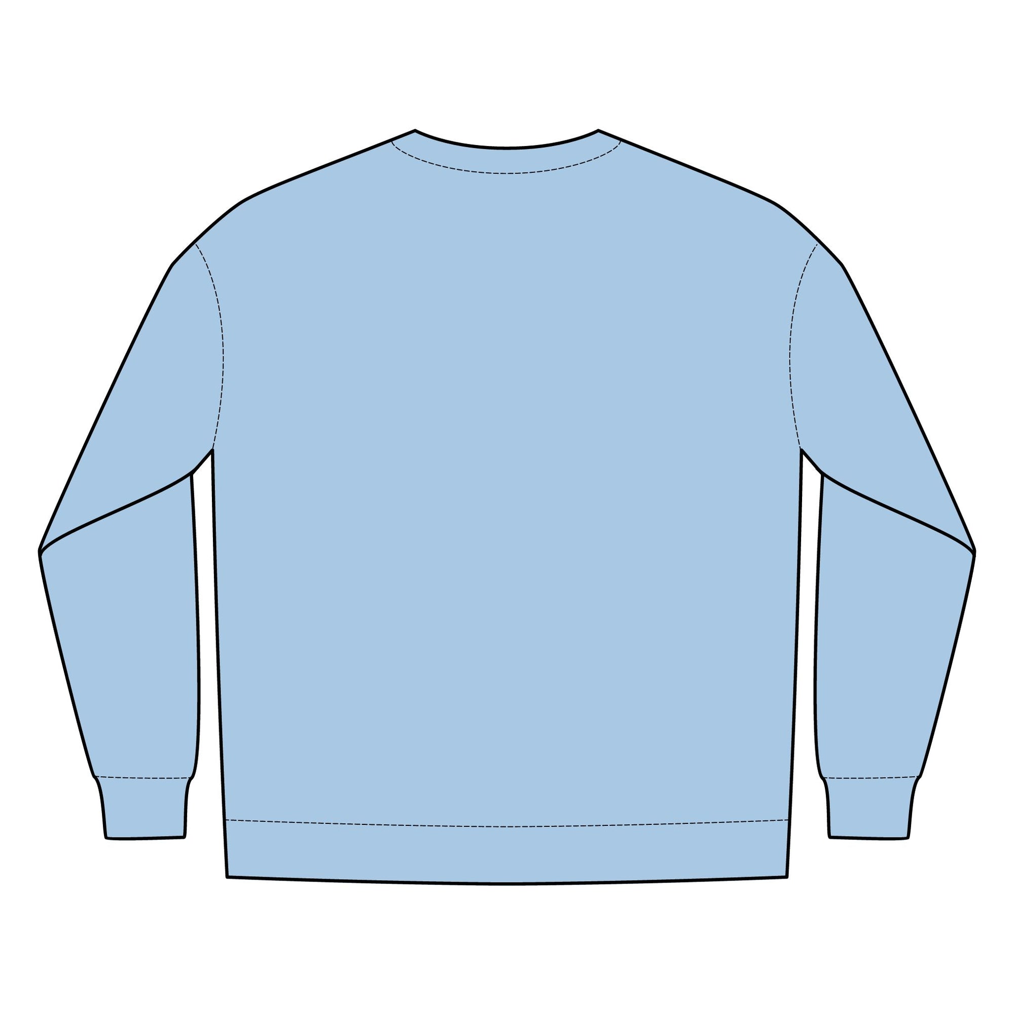 Trending Fashion Custom Fleece Crew – Style Meets Comfort