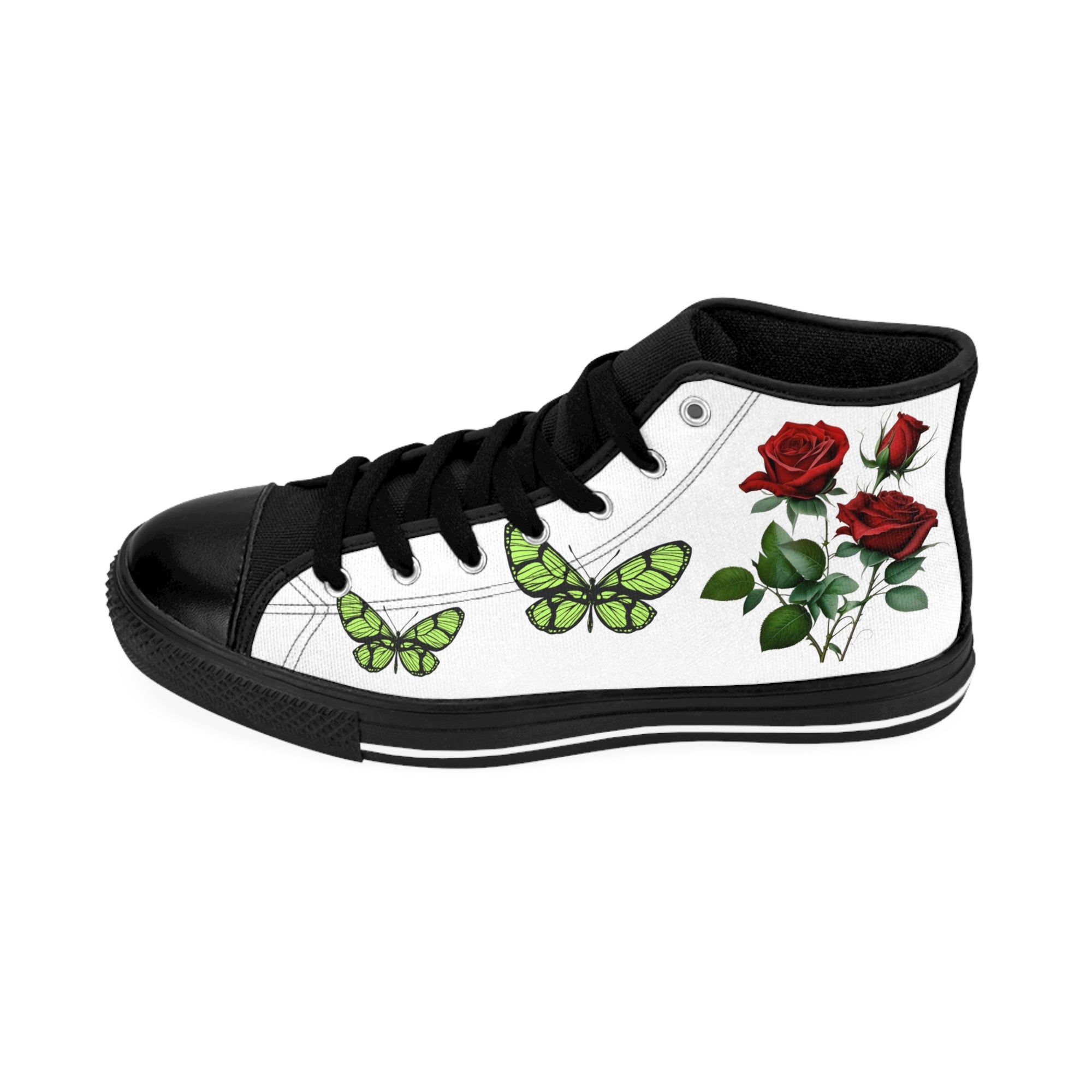 Women's Classic Sneakers – Custom Design by Trending Fashion